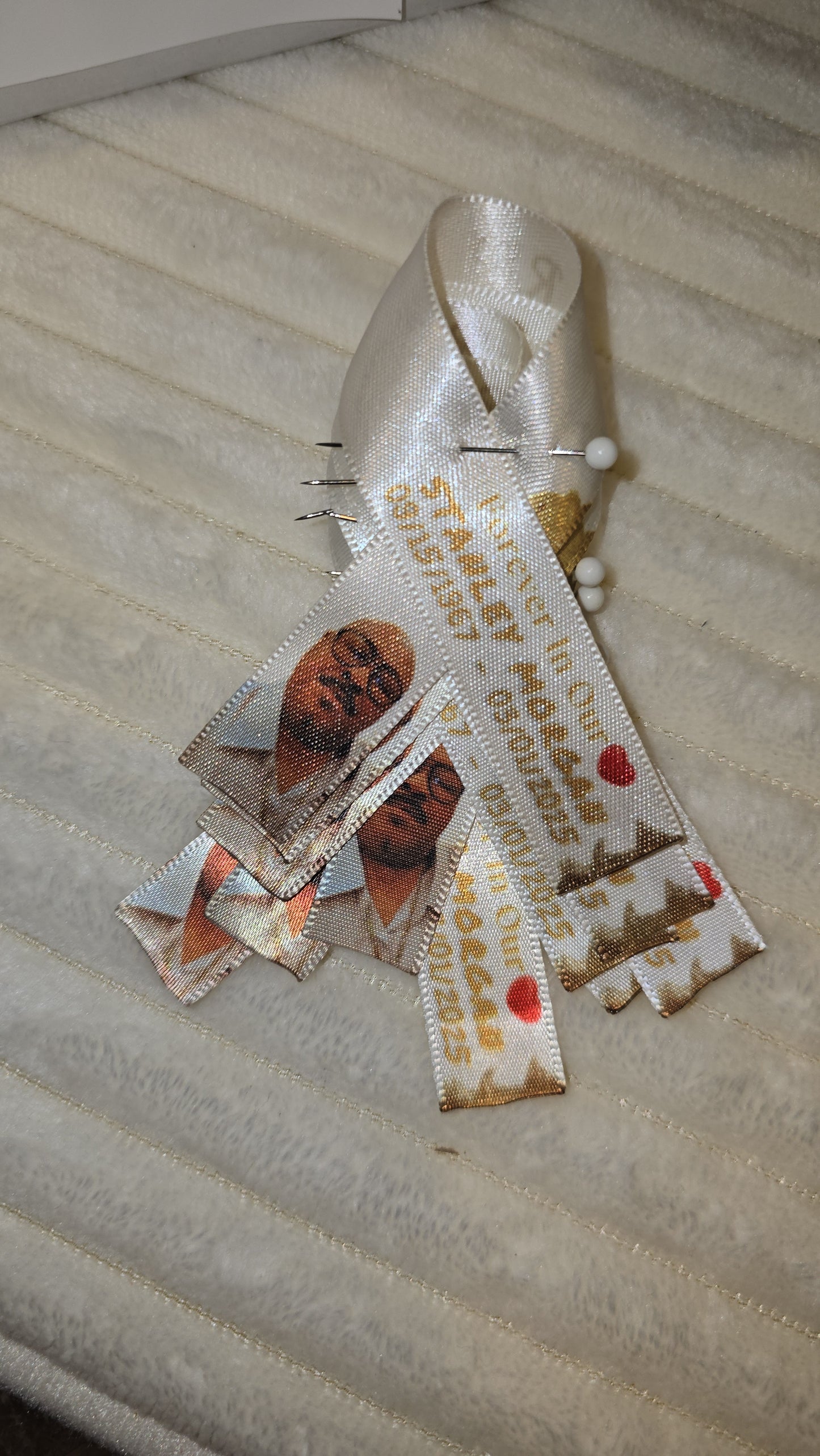 Photo Ribbons LARGE. Size 20 for $50