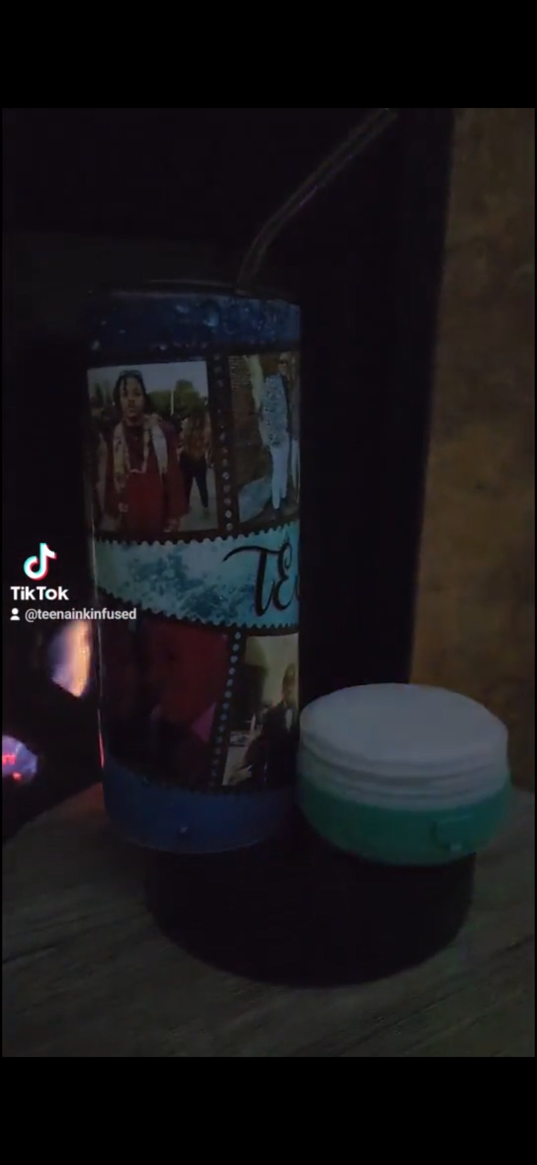 Bluetooth Tumbler
