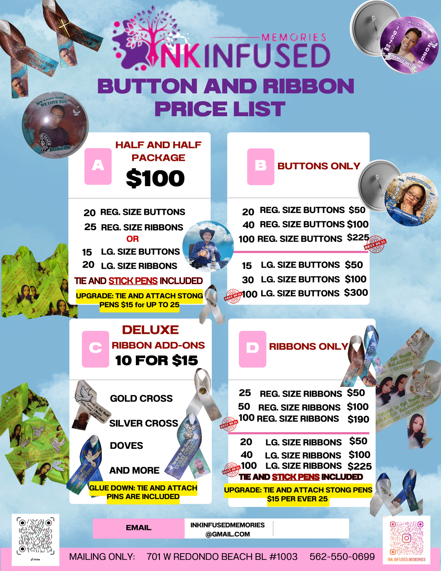 Regular Size 2.5 In Button
