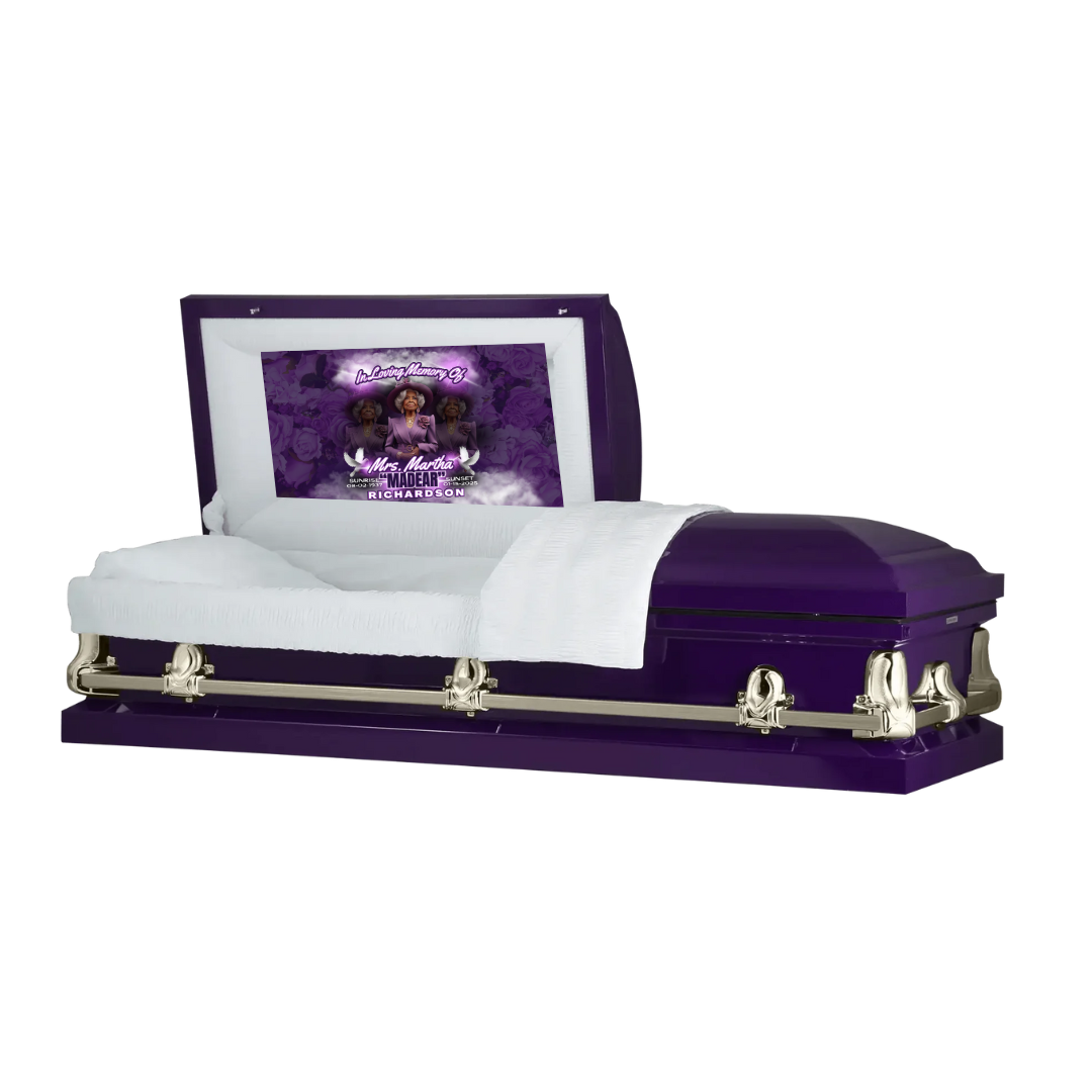 CASKET PANEL INSERT