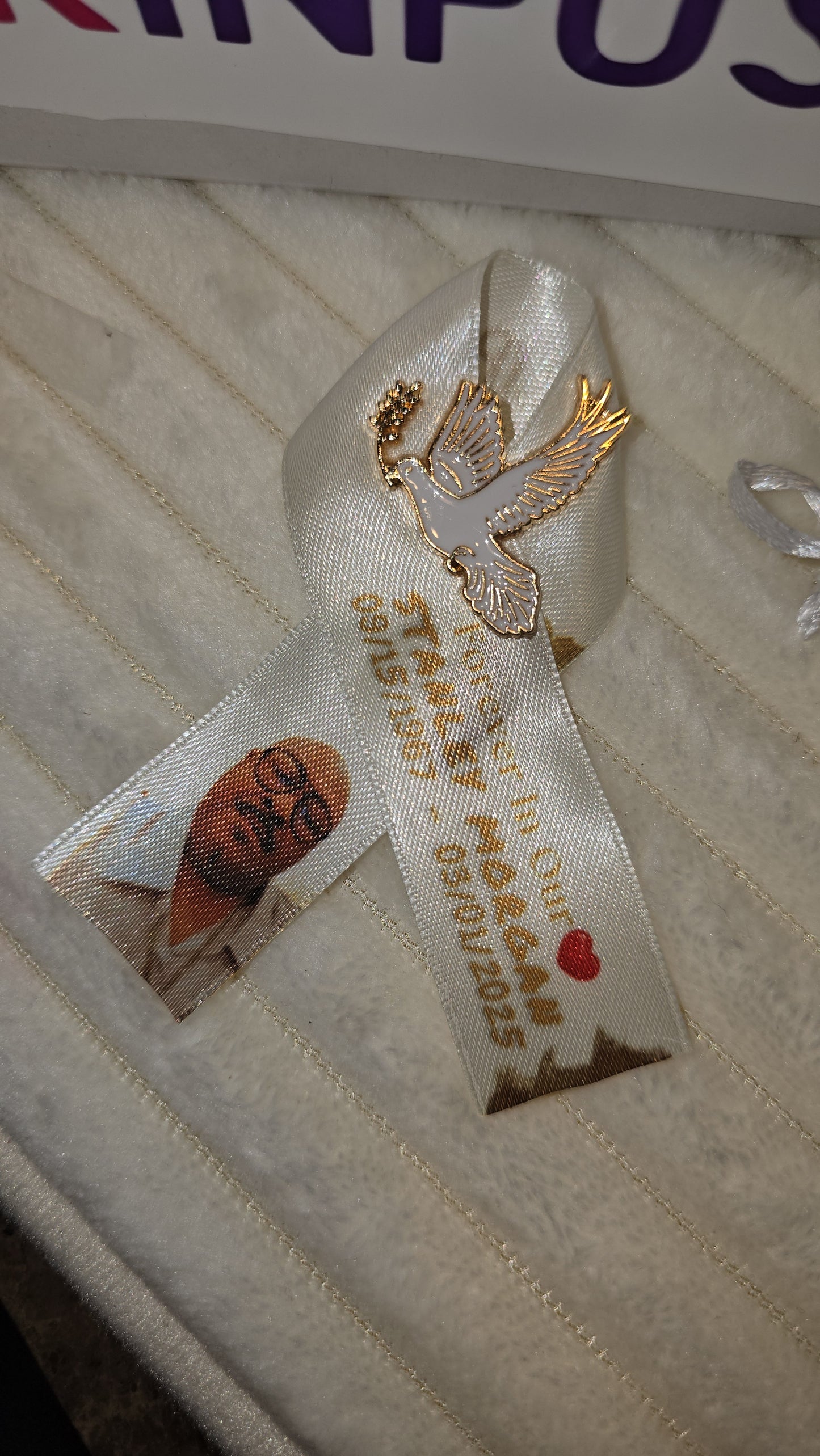 Photo Ribbons LARGE. Size 20 for $50